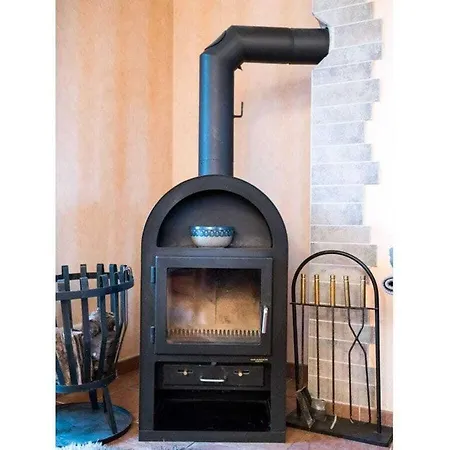 Jan Comfortable بيت للعطل نوردستراند