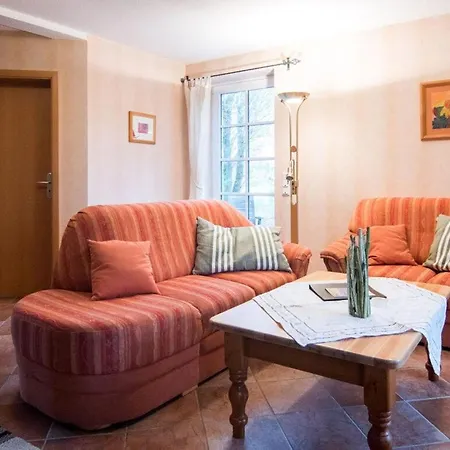 Holiday home Jan Comfortable Nordstrand