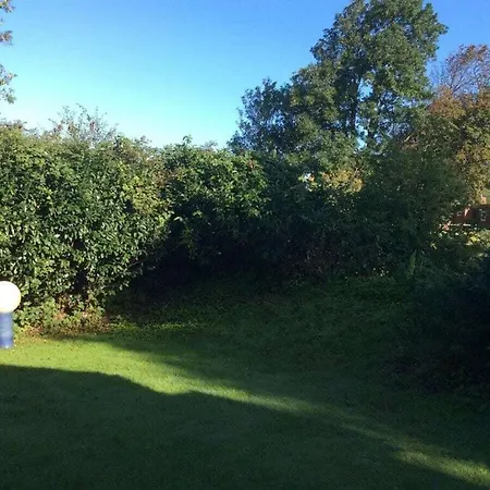 Holiday home Jan Comfortable Nordstrand